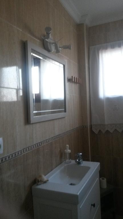 Ferienwohnung Atico En Rincón de la Victoria Exterior foto