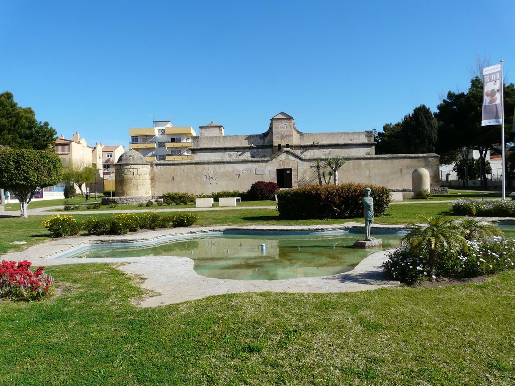 Ferienwohnung Atico En Rincón de la Victoria Exterior foto