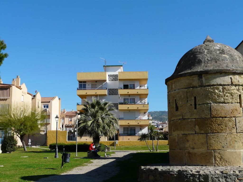 Ferienwohnung Atico En Rincón de la Victoria Exterior foto