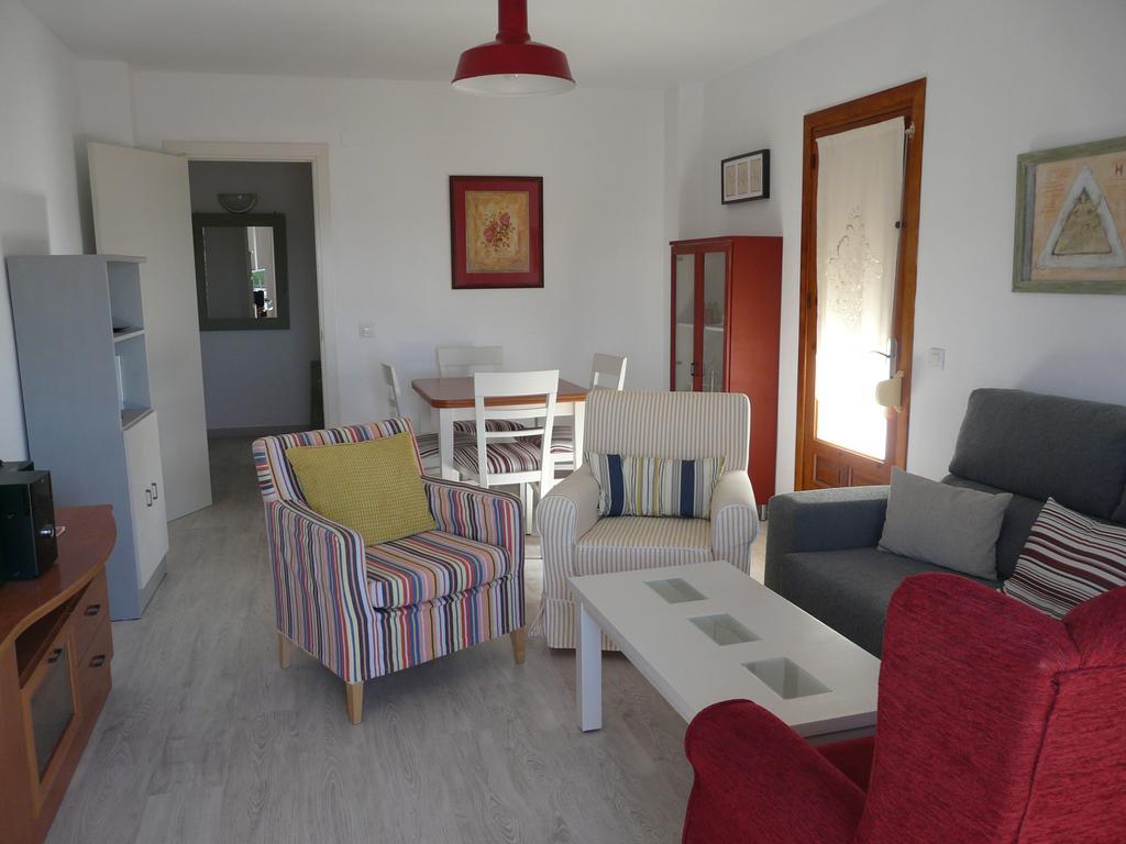 Ferienwohnung Atico En Rincón de la Victoria Exterior foto